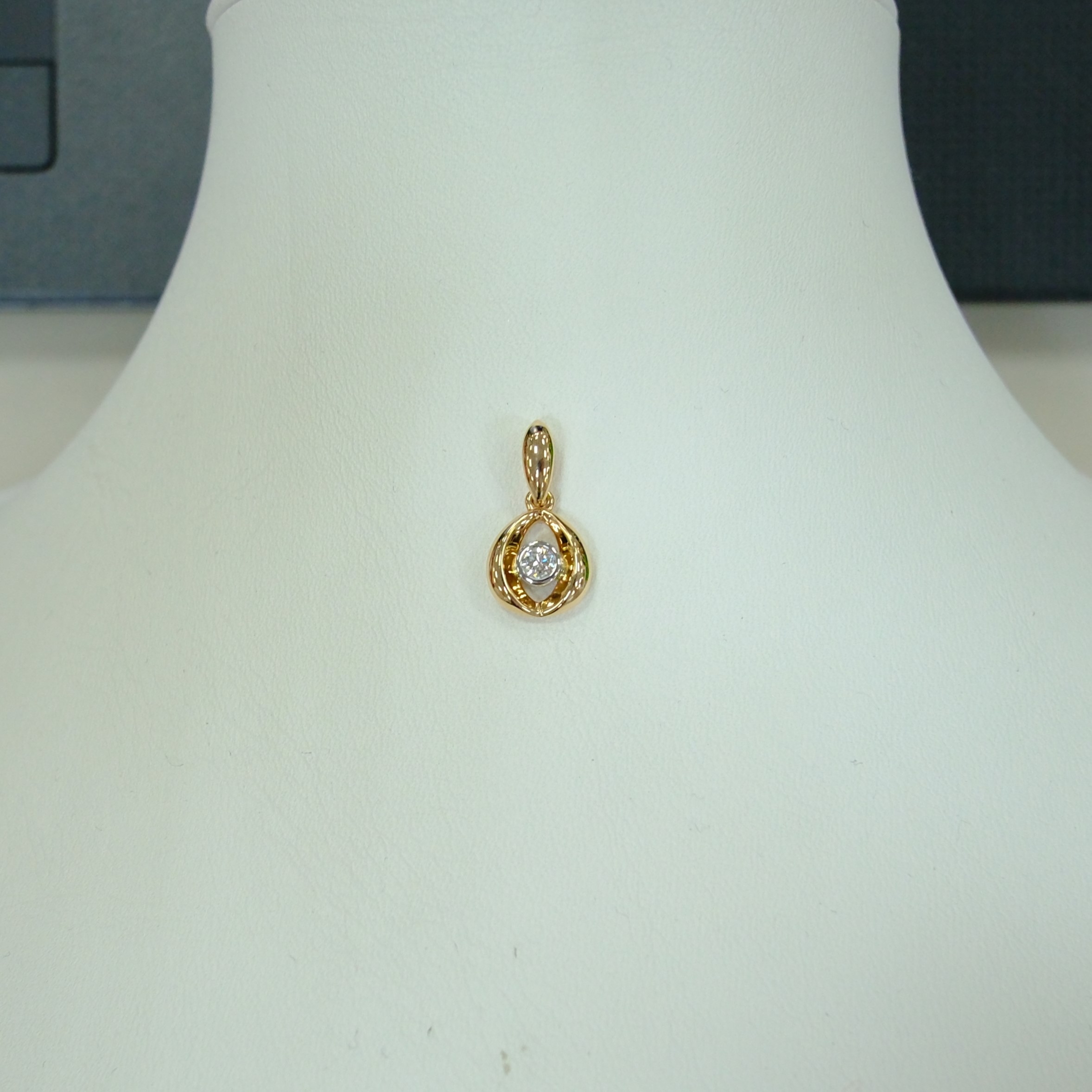 10411-000441 Подвеска (Au 585)